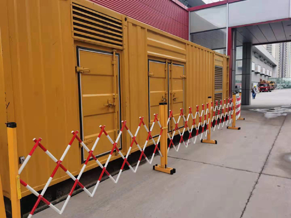 蕉岭租赁发电机发电机油箱使用后要定期清除油箱底部沉淀的杂质