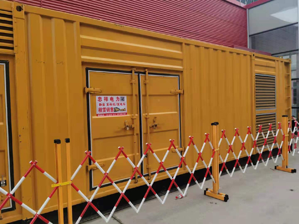 蕉岭柴油发电机电压不稳的原因是什么？