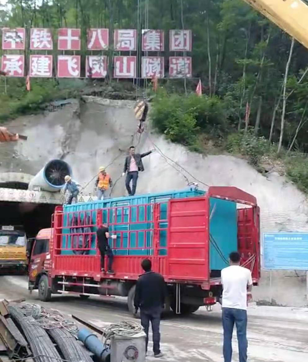 蕉岭发电机组维修后输出功率降低是什么问题
