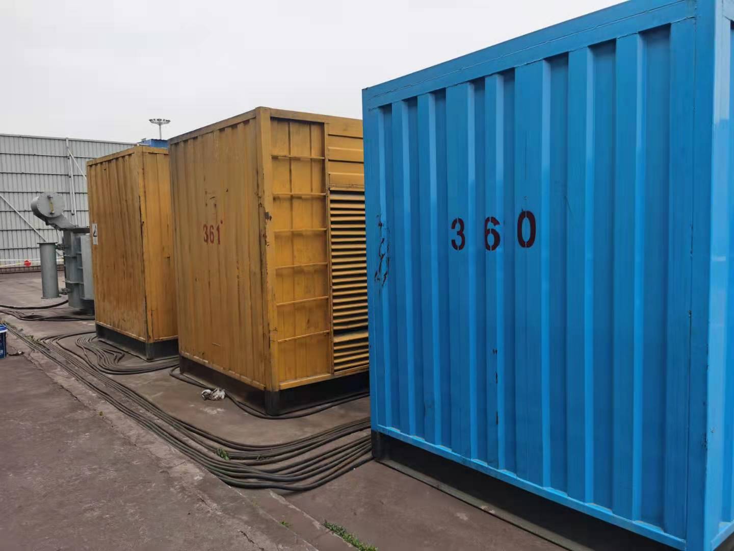 蕉岭租赁发电车-不同发电机组的性能如何？