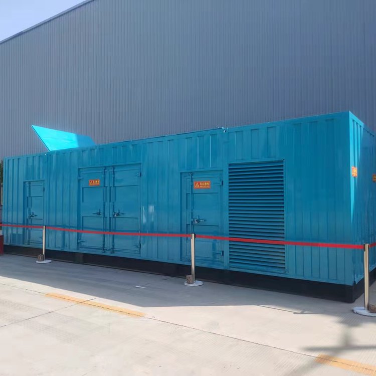 蕉岭怎样更换柴油发电机组的空气滤清器？