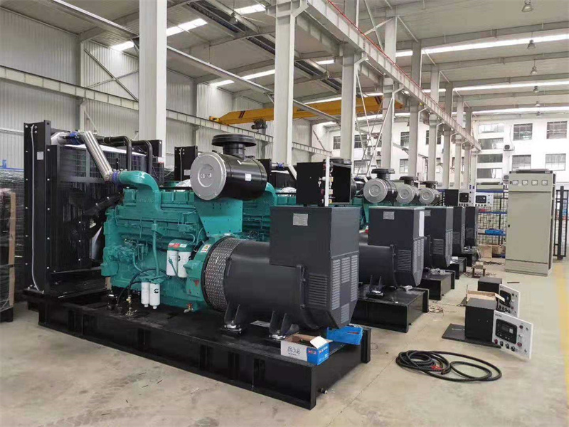 蕉岭如何根据用电负荷选择合适功率的柴油发电机组？