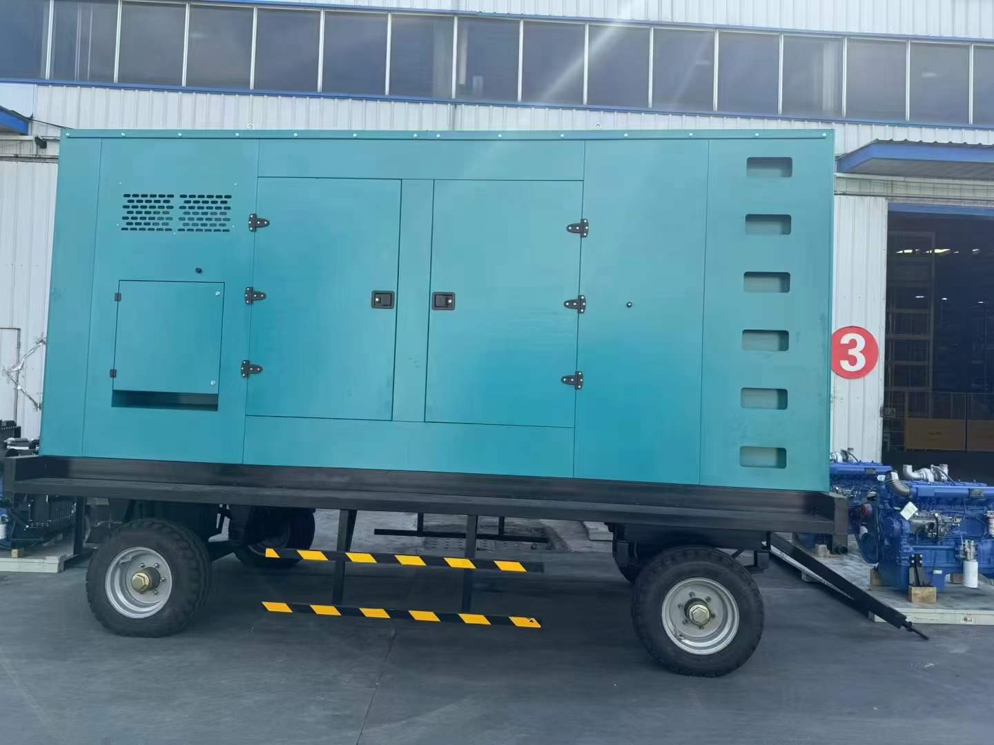 蕉岭发电机租赁提高发电机性能的具体措施有哪些？