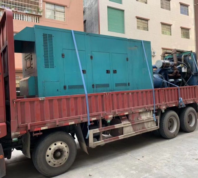 蕉岭如何在不同负载率下确保 400KW 柴油发电机组的正常运行？