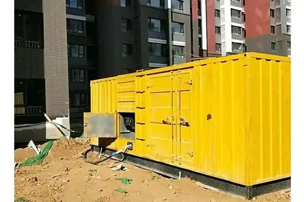 蕉岭发电机租赁中燃油压力过低会对发动机的哪些部件造成损坏？