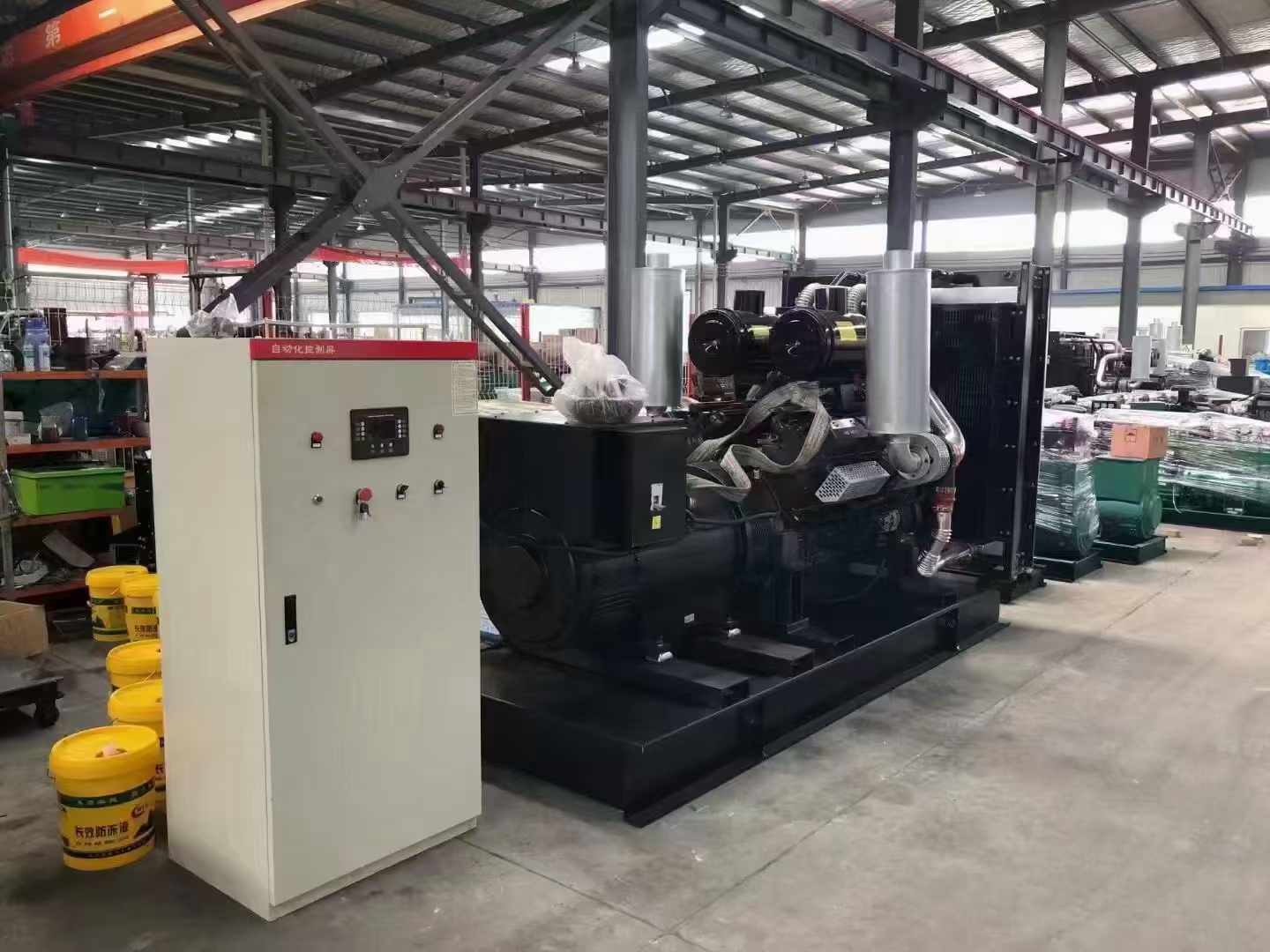 蕉岭低功率因数对柴油发电机组有哪些危害？