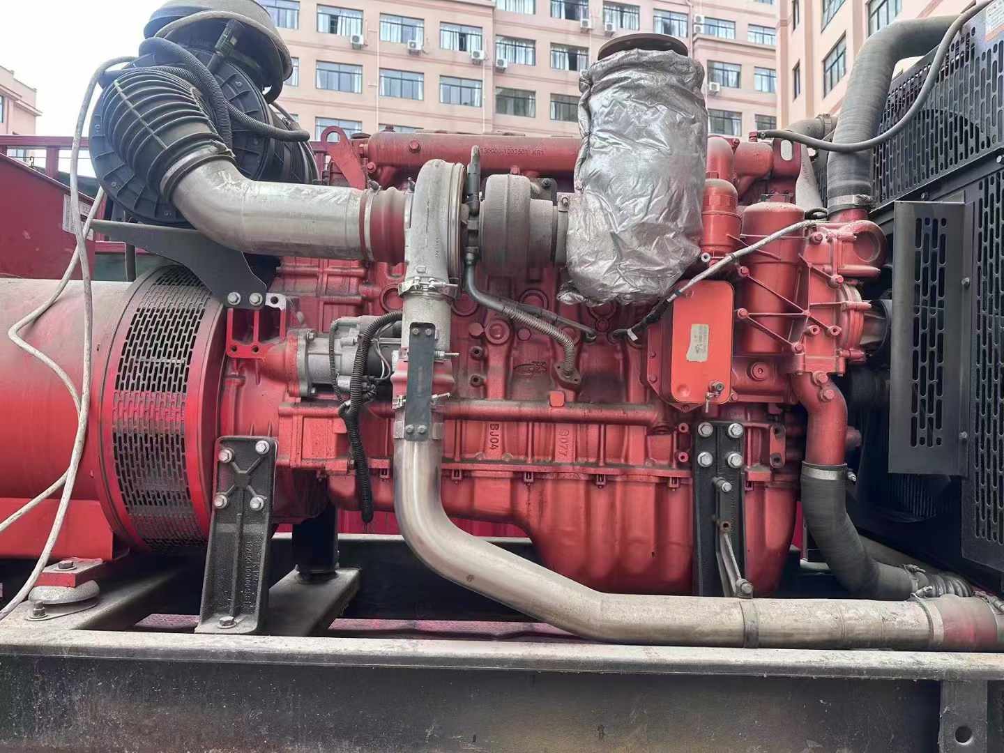 蕉岭如何选择适合 600kW 柴油发电机组的过载保护器？