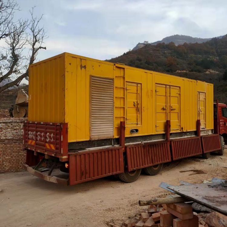 蕉岭200kW 发电机组在带电阻性负载时，输出功率会受到哪些因素的影响？
