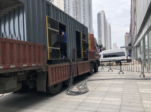 蕉岭柴油发电机空气滤清器在不同季节的更换周期是否有差异？