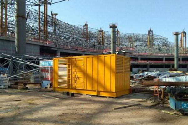 蕉岭发电机出租如何判断空气滤清器是否需要更换？