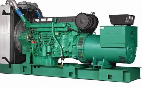 蕉岭发电机除垢后需要用清水冲洗水冷式机油散热器几次？